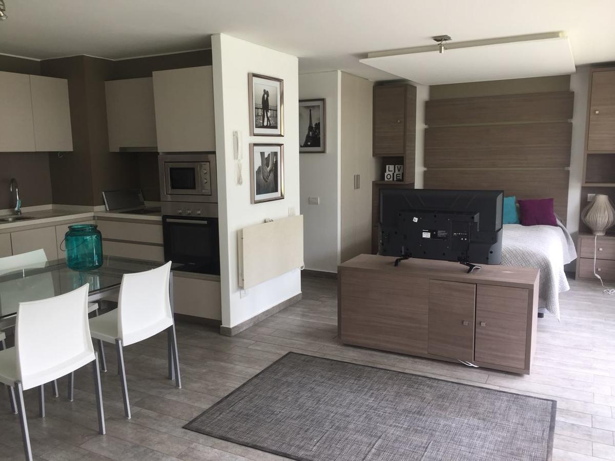 Braganza Vecino Lägenhet Santiago de Chile Exteriör bild